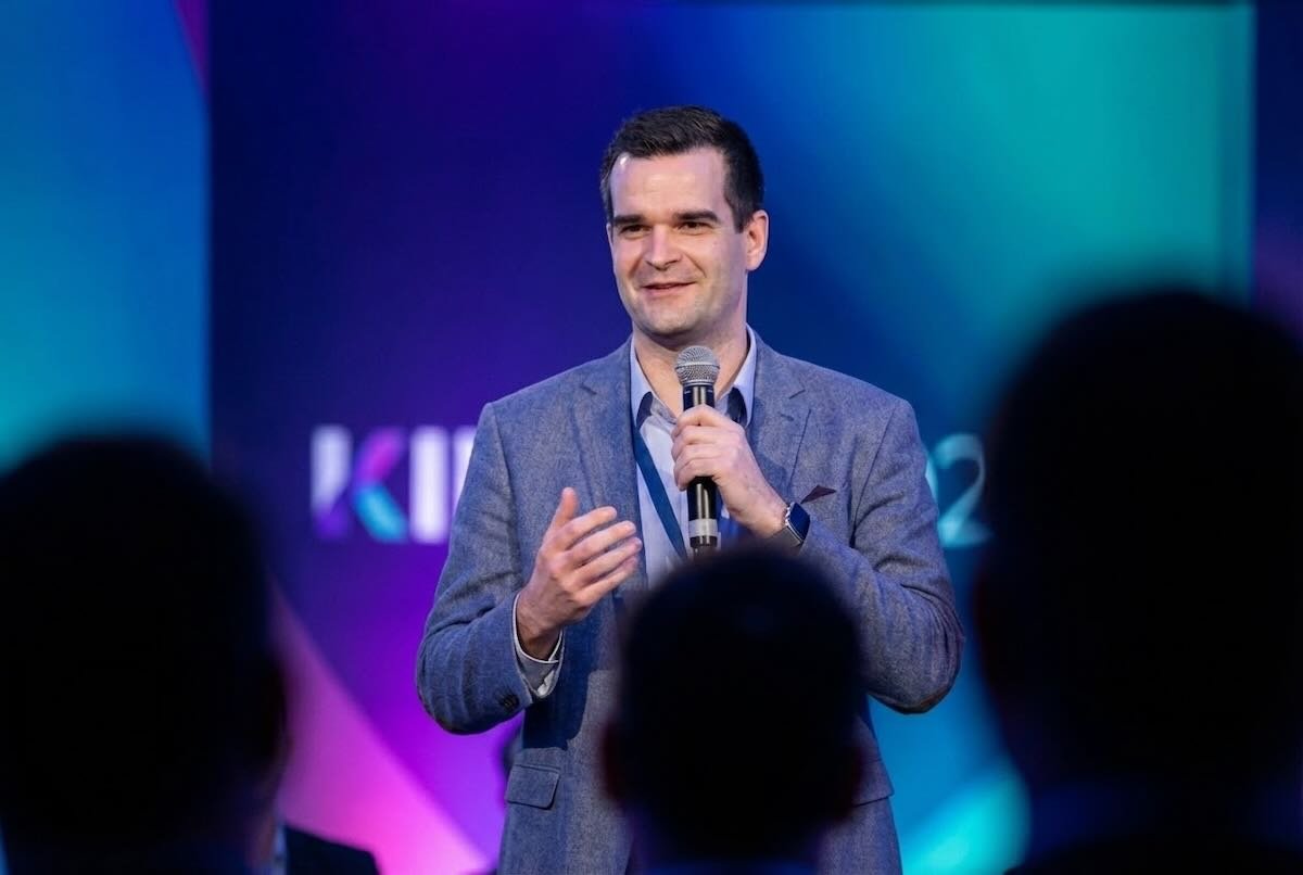 Markus M. Kirchmair, FRSA
