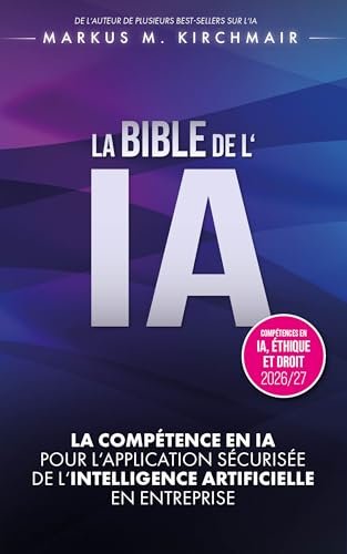 LA BIBLE DE L'IA