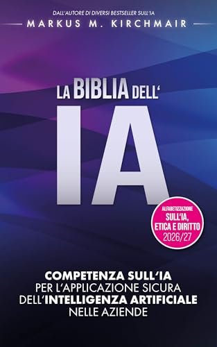 LA BIBBIA DELL'IA
